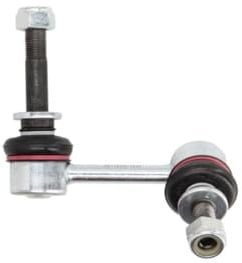 febi bilstein 42988 Verbindungsstange mit Sicherungsmuttern, 1 Stück | Kompatibel mit: LEXUS GS, IS C, IS II