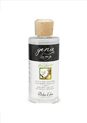 Genie Perfume de Hogar 500 ml. Flor Blanca