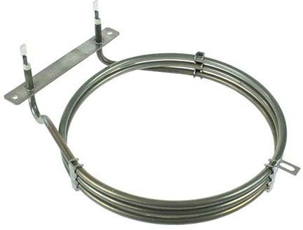 Element For Zanussi Cooker Fan Oven Heating Element sparesdirect2ultd