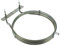 Element For Zanussi Cooker Fan Oven Heating Element sparesdirect2ultd