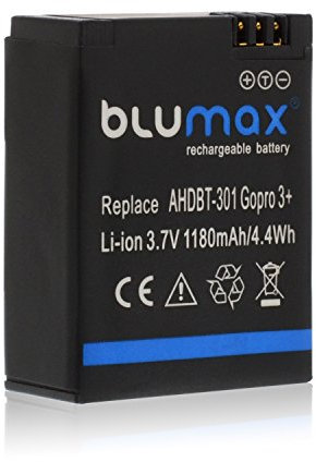 Blumax, 65203, set di batterie