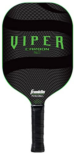 Franklin Sports - Pala de Fibra de Carbono para piqueta