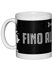 TAZZA JUVE JUVENTUS LINEA #FINO ALLA FINE PRODOTTO UFFICIALE