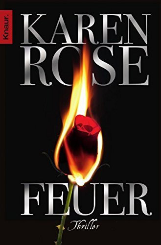 Feuer by Karen Rose (2011-10-06)