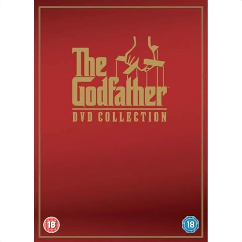 [UK-Import]The Godfather Trilogy DVD