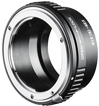 walimex Adapter Nikon G to Sony NEX