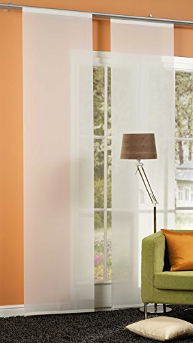 Schiebevorhang 60/245 0008946 70 Saros 60 Schiebevorhänge B/H ca. 60/245 cm