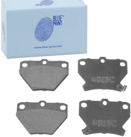 Blue Print ADT342114 Brake Pads