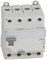 411660 Legrand Interrupteur différentiel tétrapolaire 25A type AC 30mA - 4 modules