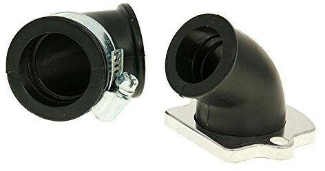 Collettore d' aspirazione VICMA Racing 24 e 32 mm – APRILIA SR50 Sport (2003) (motore Piaggio)
