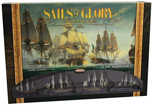 Sails of Glory Starter Grundspiel Baseset