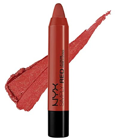 NYX Simply Red Lip Cream Knock Out