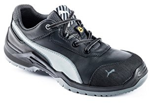 Puma Argon Sicherheitsschuhe Argon RX Low S3 ESD SRC, Größe 41 Herren