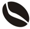 Loyalty Card Self Inking Stamp - Coffee Bean