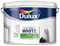 DULUX PURE BRILLIANT WHITE SILK EMULSION PAINT 10L