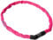 ABUS Kettenschloss Steel-O-Chain 4804C – Zahlenschloss aus Spezialstahl – ABUS-Sicherheitslevel 3 – 75 cm – Pink