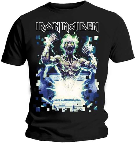 T-Shirt # Xxl Black Unisex # Speed of Light