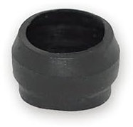 Dichtung/-Dichtring E27 für Illu-Lichterkette LEDmaxx, schwarz