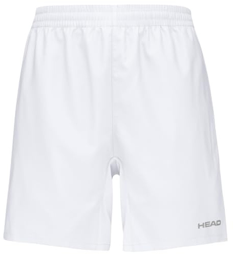 HEAD Club Shorts M Shorts Homme Noir FR : 3XL (Taille Fabricant : 3XL)