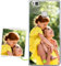 Coverpersonalizzate.it - Cover personalizzata compatibile per Huawei P9 Lite con effetto lucido con la tua foto o la tua frase - Custodia personalizzata in tpu trasparente