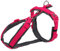 TRIXIE Premium Trekking Geschirr, S: 36-44 cm/15 mm, Fuchsia/Graphit
