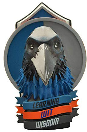 Plastoy Harry Potter Collector Collection Statue Ravenclaw Crest 26 cm 228