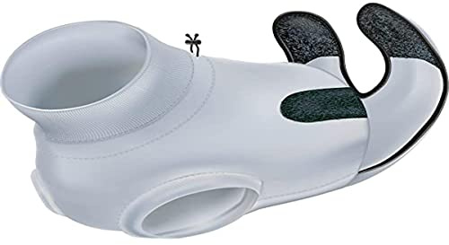 TRIXIE OP-Body für Katzen, M–L: 36–42 cm, grau