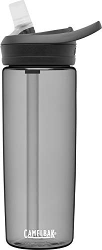 CAMELBAK Eddy+ Wasserflasche Holzkohle