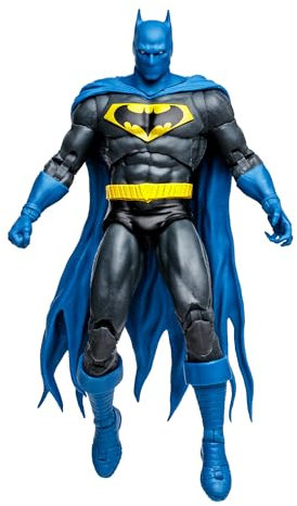 McFarlane DC Multiverse Actionfigur Batman (Superman: Speeding Bullets) 18 cm