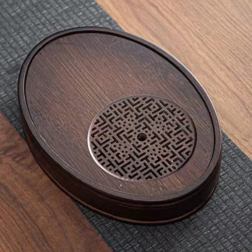 Bamboo Chinese Gongfu Tea Tray (Small)