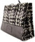 Patrizia Pepe Shopper Schwarz STUK