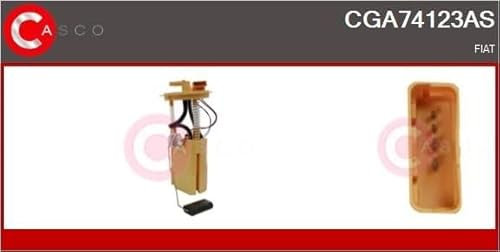 CASCO CGA74123AS Pompa Carburante Cestello Fiat