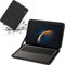 Smatree Custodia per computer portatile da 15,6 pollici Dell G15 Gaming Laptop, Hard Case Dell Gaming Computer Sottile Borsa Impermeabile