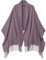 PFLife Sciarpa di Cashmere Per Le Donne 80 '' * 27 '' Donne Sciarpa Regalo Pashmina Scialli e Wraps Spessore Oversize Sciarpa Inverno Morbido e Caldo Sciarpa Solido (viola scuro)