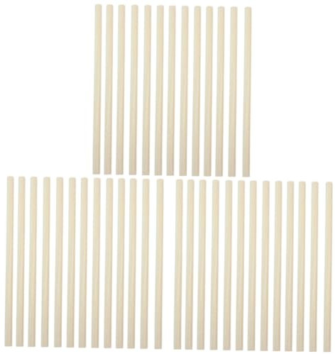 MAGICLULU 3 Sets Holz-skizzenstift Zeichenstift Fürs Büro Sechseckiger Holzstab Für Studenten Und Künstler 20 Stück * 3