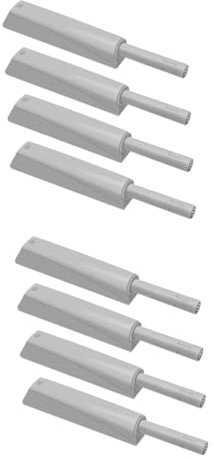 Angoily 8 handhaben unsichtbare Schranktürmagnete Küchentür ersatzteile für gartenmöbel möbelbeschläge schubladenschrank türriegel Riegel drücken Schrank Push-Open-Verriegelung sperren