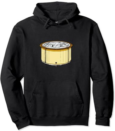 Robot cuisine mijoteuse vintage Sweat à Capuche