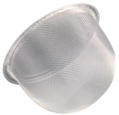 Baoblaze Tea Infuser Teapot Insert, Reusable Metal Mesh Strainer Loose Leaf Tea Strainer for Coffee, Juice, Ingredients Soup, 8CM