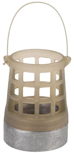 Matrix Plastic Bottom Weighted Feeder Small 40g