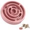 Slow Feeder Dog Bowl Dog Bowl Dog Slow Feeder Bowl Bloat Stop Food Slow Bowl Food Bowl For Cats & Puppy New Maze Design