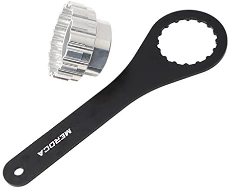 SRAM Bicycle 12 Speed Disc Brake Rotor Installation Removal Tool Crankset Socket Wrench Set Multitool 15mm Pedal