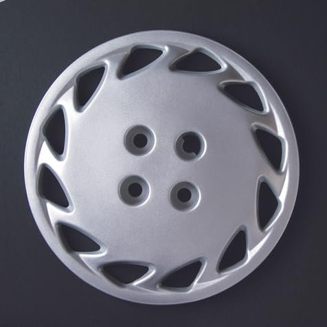 Kit mit 4 Radkappen, kompatibel mit FIAT PUNTO – Durchmesser 14 Zoll