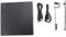 Swiixxer 12.7mm External DVD Enclosure USB 2.0 External DVD/CD-ROM Case for Laptop Desktop PC Optical Disk Drive SATA to SATA