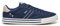 Lois Zapatilla Bamba Textil Cordones Hombre Color: Marino Talla: 43