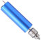 0.3 Mm - 4 Mm Micro Mini Taladro de Manejo de Mano Eléctrica de Mano de Aluminio Portátil Portátil con Suministro de Alimentación de Velocidad Fija de 3-12V (Enchufe de la UE)