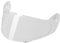 Nexo Klapphelm Basic III - Visier Pinlock vorbereitet - Schwarz