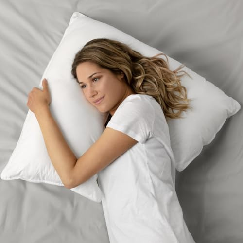 vingardium leviosa VL V Pillow with case – Orthopedic Pillows for Adults, Triangle suppport for Neck, Back & Maternity Support (White, v pillow with case)