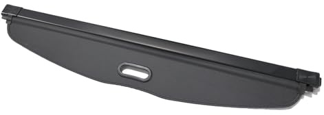 LOAGHBA Cubierta De Carga Retráctil para Breeze 2020, Maletero Trunk Estante Privacidad Cargo Protectora Cubierta Bandeja RetráCtil para Maletero Trasero