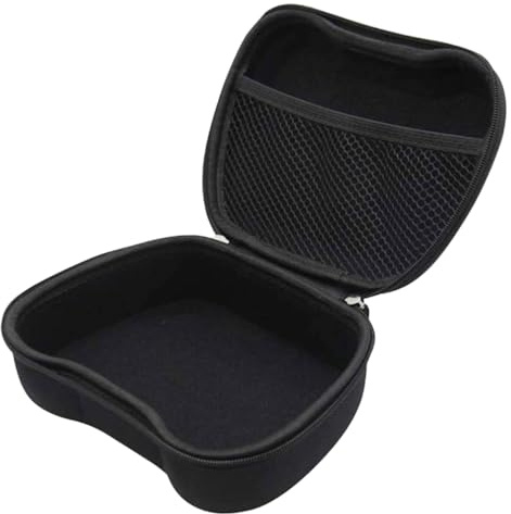 OKUMEYR Switch Pro Controller Schutzhülle Tragetasche mit Mesh Fach Ergonomisch Robuste Oxford Oxford Aufbewahrungstasche Kompatibel für Nintendo Switch Zubehör