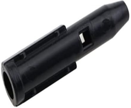 Levier Vitesse Manuel Couvercle Pour C&itroën C4 Pour Peugeot 106 206 306 406 207 307 407 5 Vitesses Voiture Manuel Pommeau Levier Manchon Adaptateur(B)